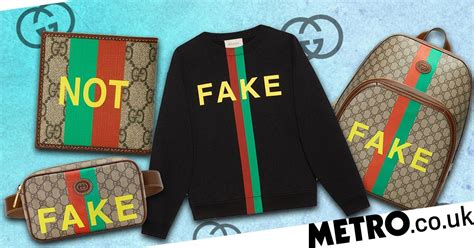 vrai ou faux gucci|knock off gucci for men.